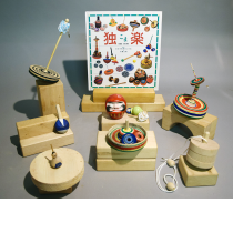 Thumbnail of Japanese Craft [工芸] & Spinning Tops project
